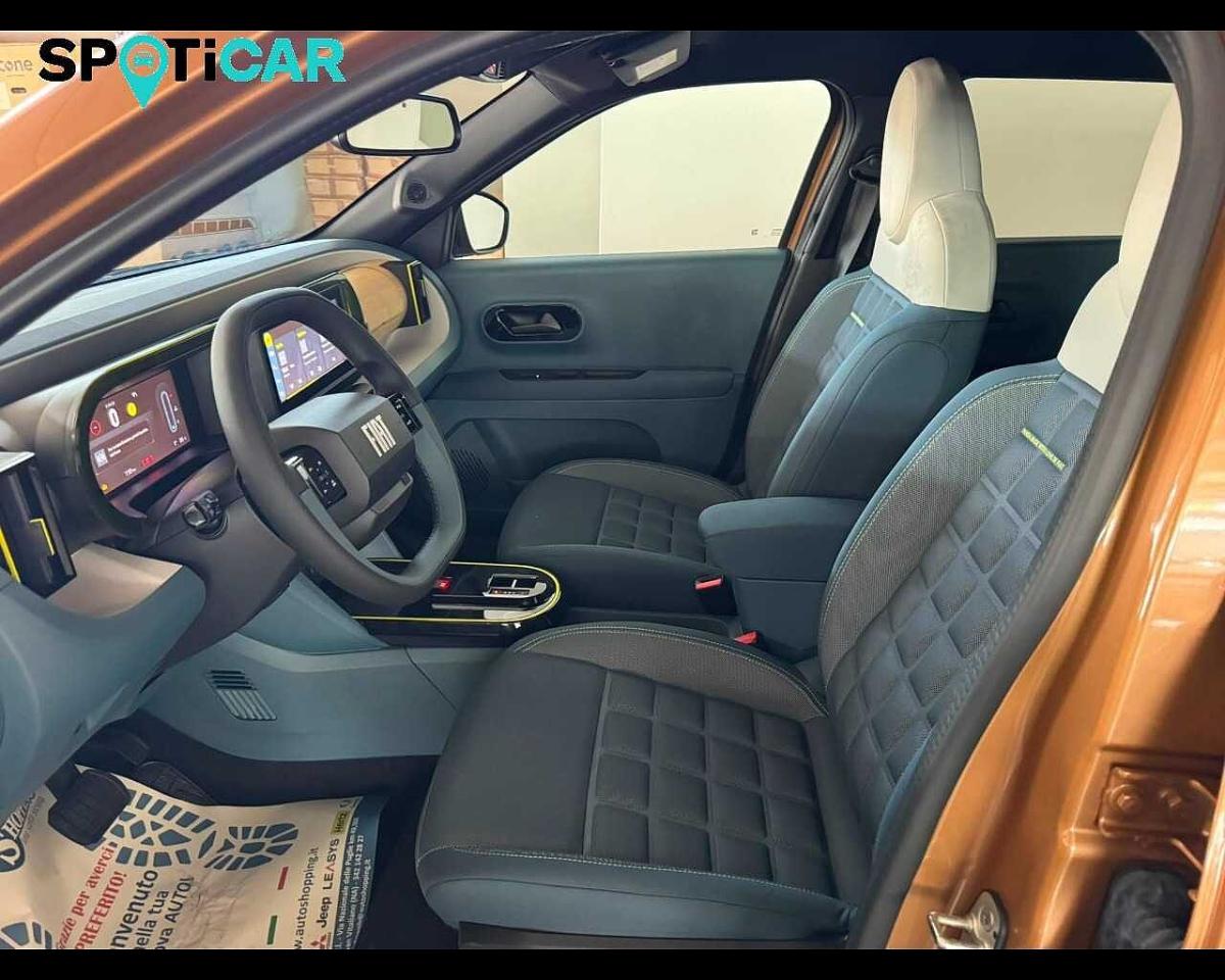Fiat fiat grande panda usata 12