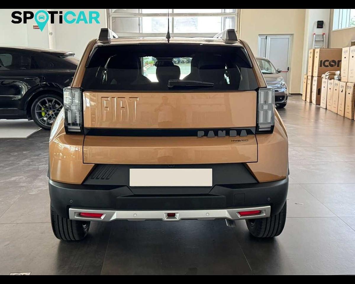 Fiat fiat grande panda usata 19
