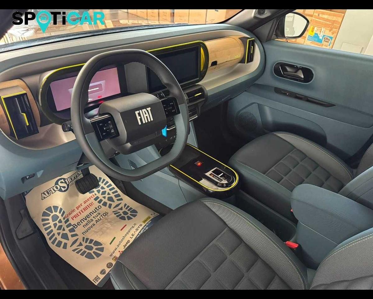 Fiat fiat grande panda usata 21