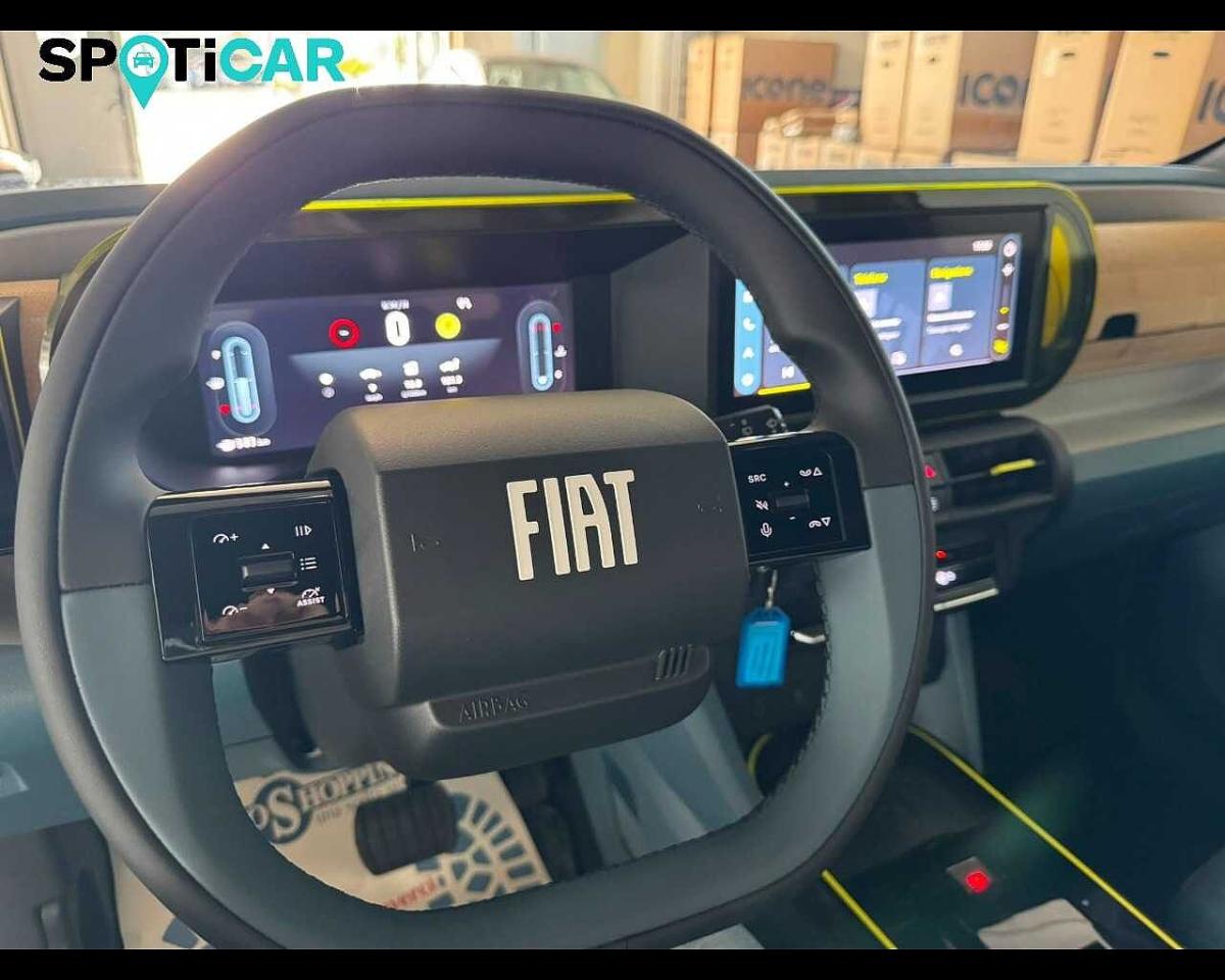 Fiat fiat grande panda usata 22