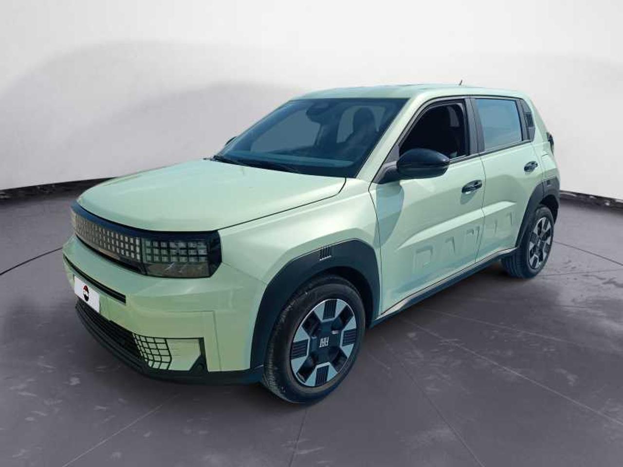 Fiat fiat grande panda GRANDE PANDA 1.2 hybrid Icon 110cv edct