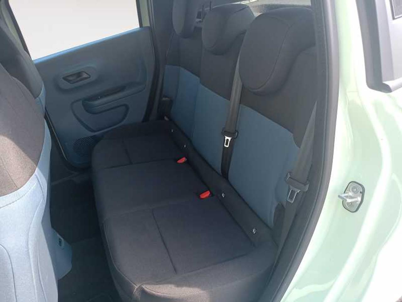 Fiat fiat grande panda usata 2