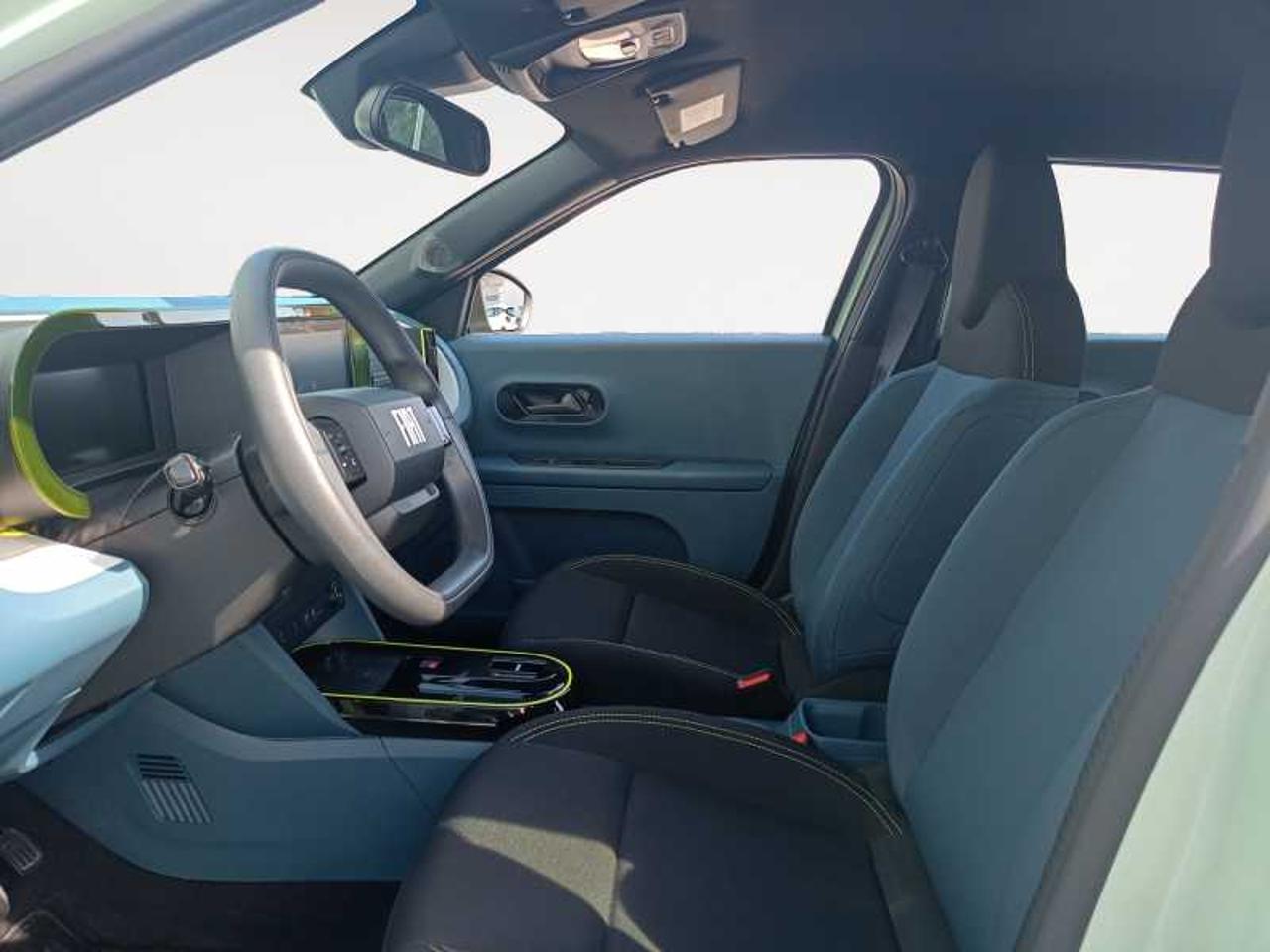 Fiat fiat grande panda usata 4