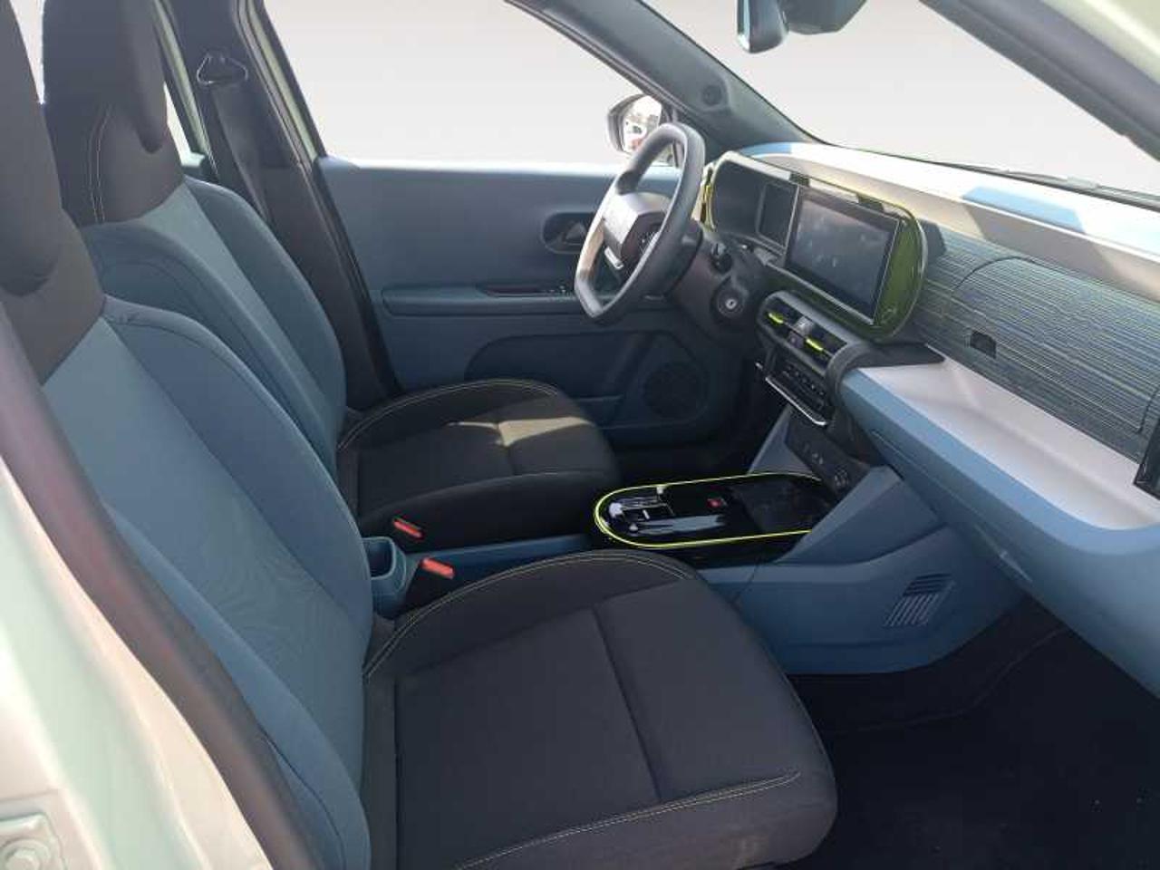 Fiat fiat grande panda usata 5
