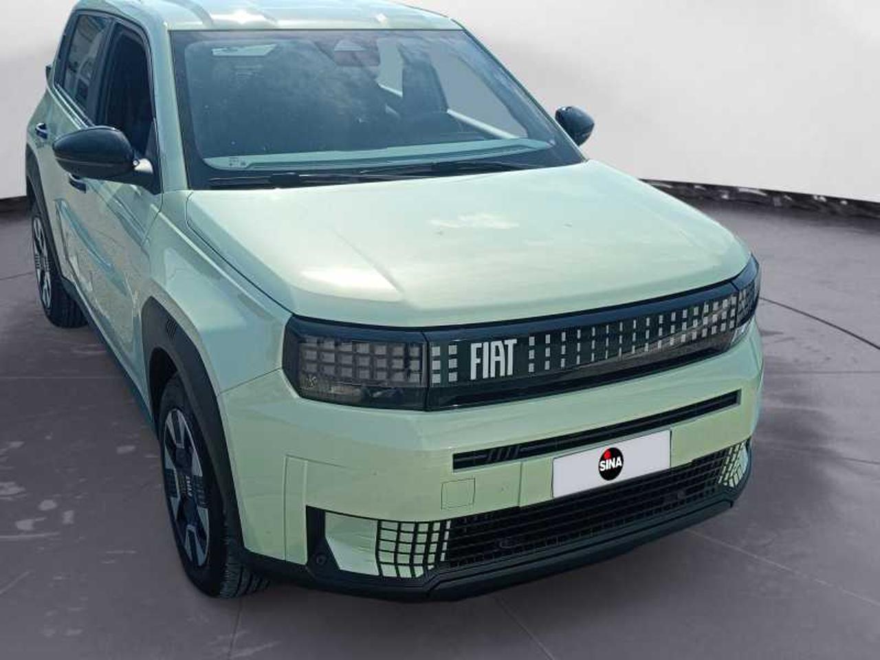 Fiat fiat grande panda usata 7