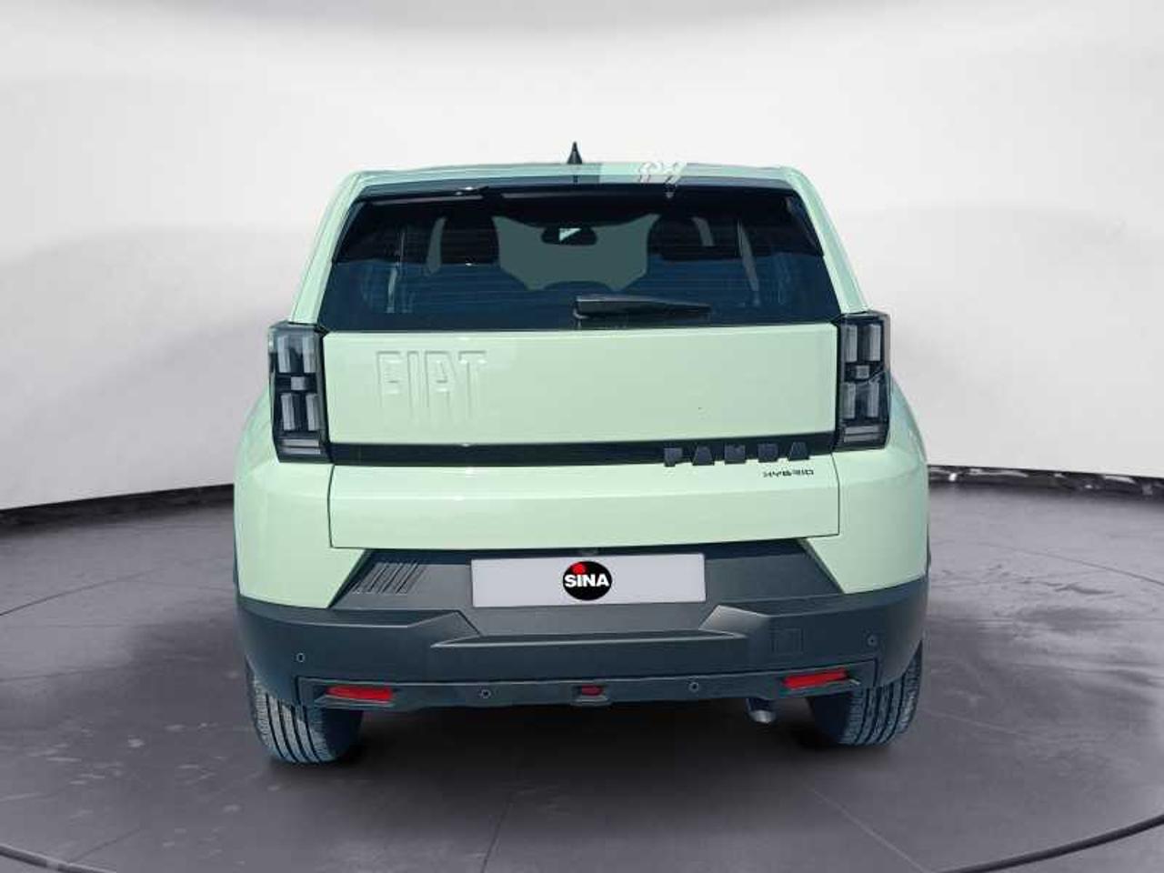 Fiat fiat grande panda usata 9