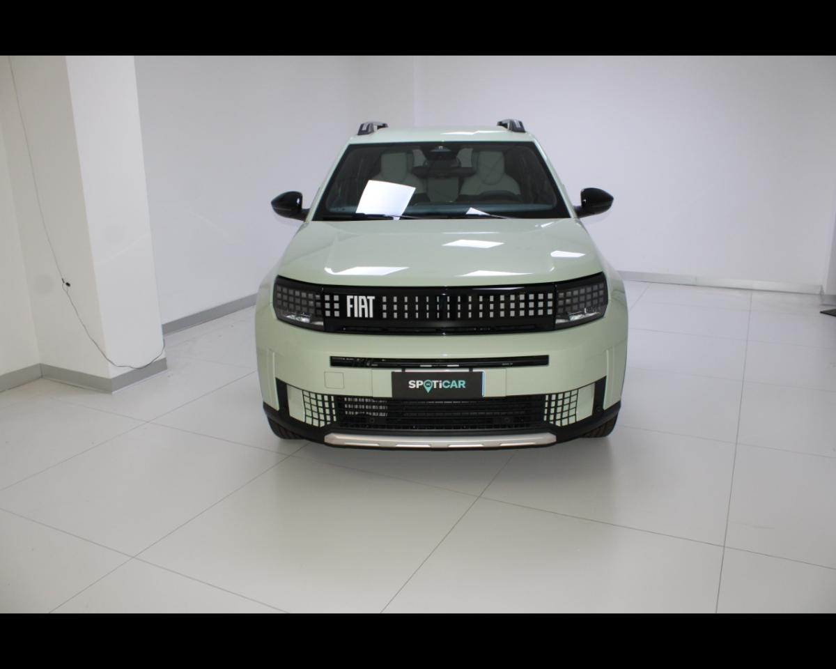Fiat fiat grande panda GRANDE PANDA 1.2 Hybrid 110 CV S and S La Prima