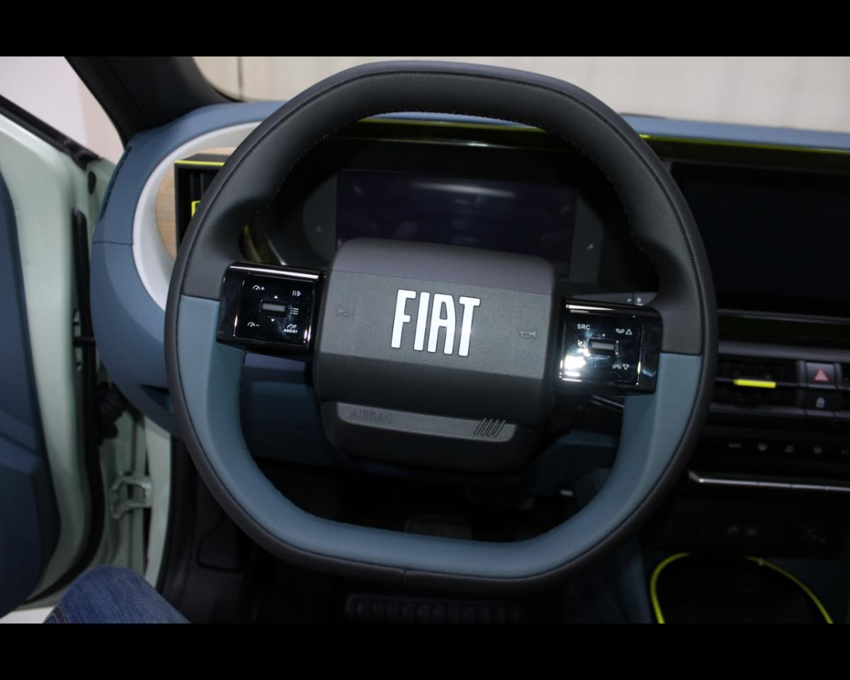 Fiat fiat grande panda usata, con GPS