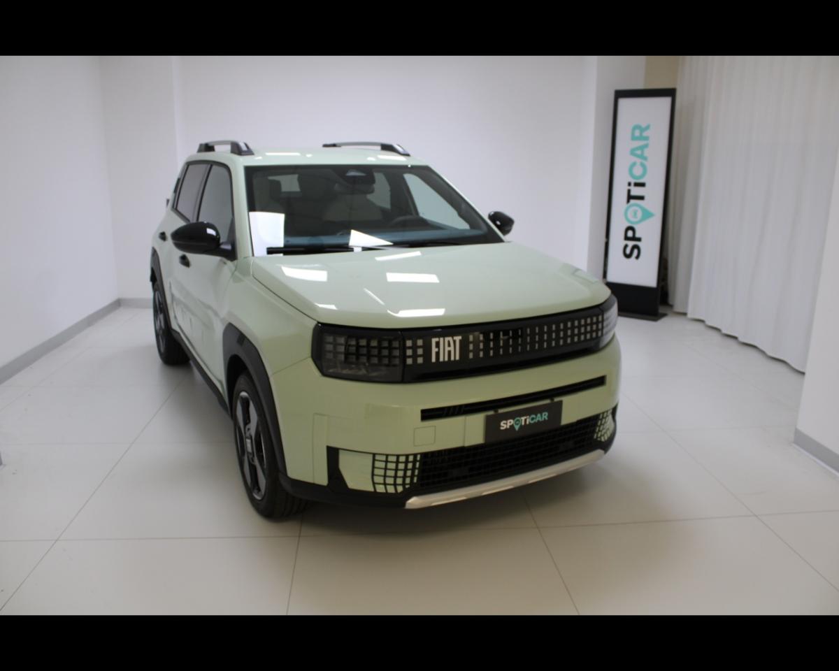 Fiat fiat grande panda usata 11