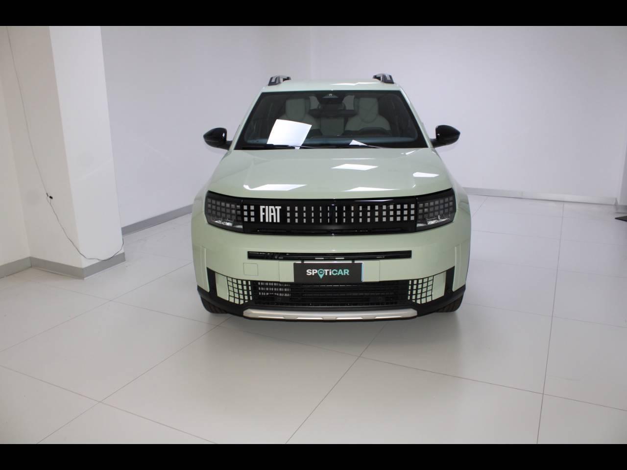 Fiat fiat grande panda GRANDE PANDA 1.2 Hybrid 110 CV S and S La Prima