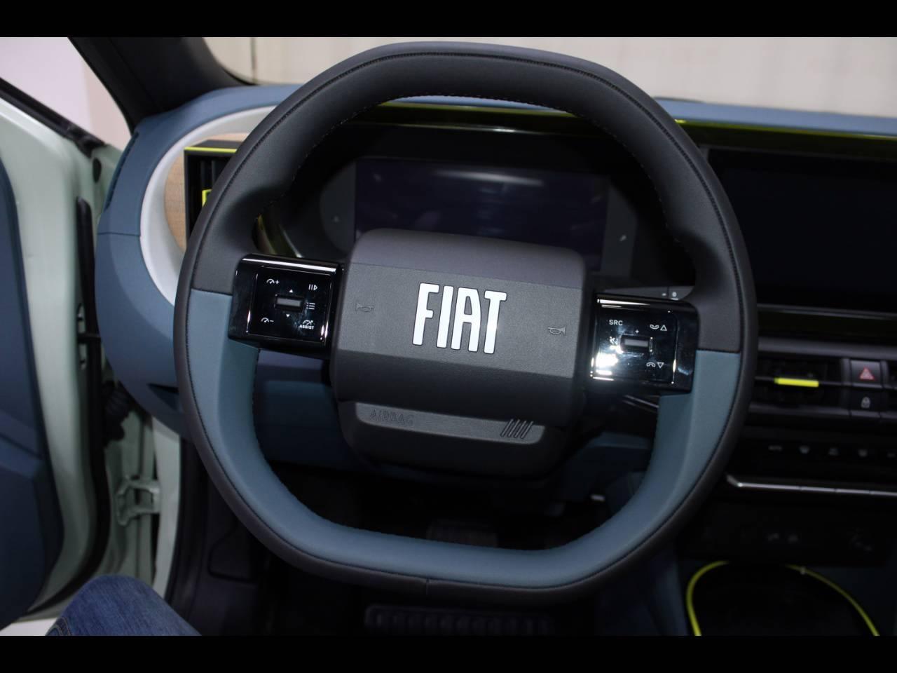Fiat fiat grande panda usata, con GPS