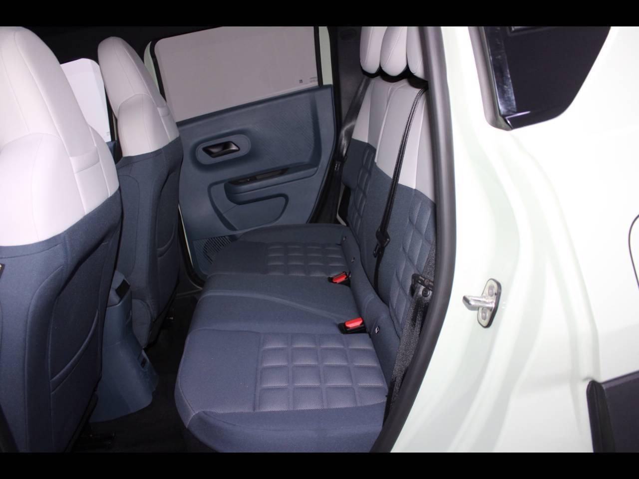 Fiat fiat grande panda usata 6