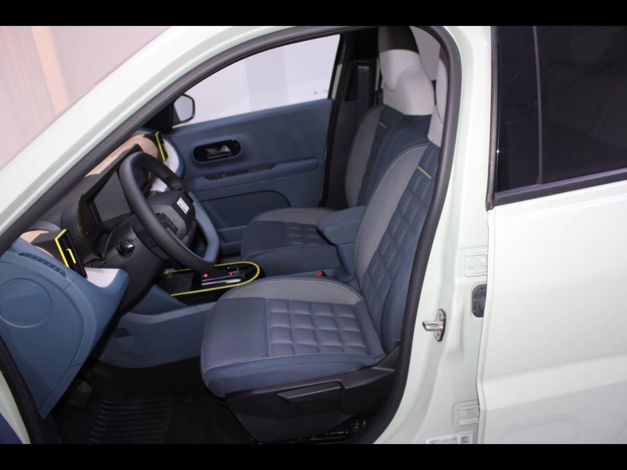Fiat fiat grande panda usata 9
