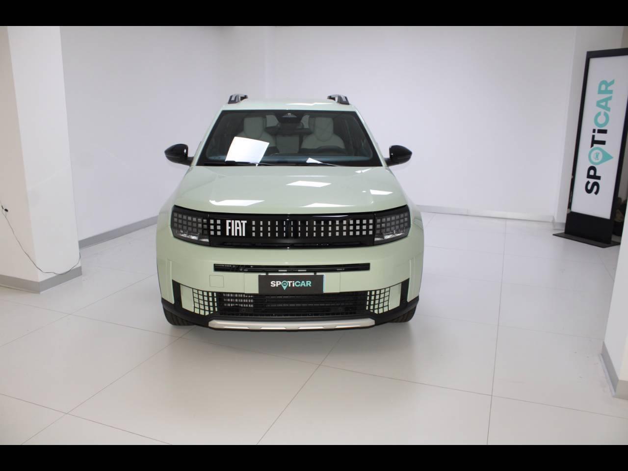 Fiat fiat grande panda usata 13