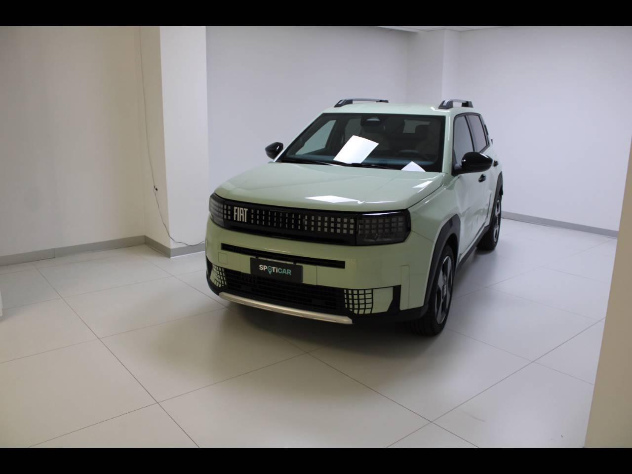 Fiat fiat grande panda usata 14