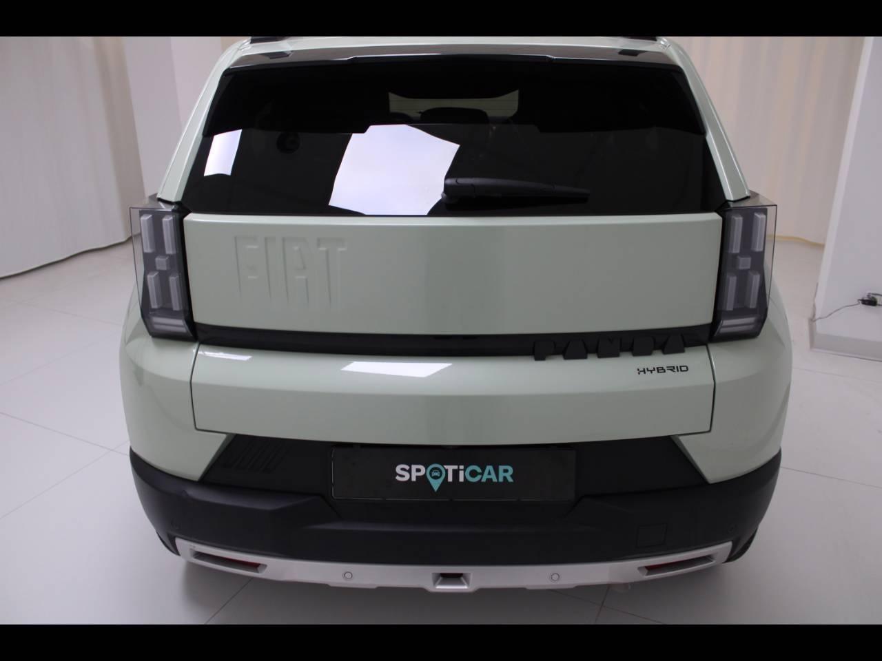 Fiat fiat grande panda usata 16