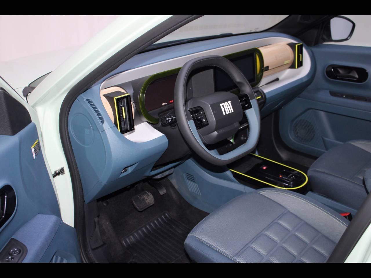 Fiat fiat grande panda usata 19