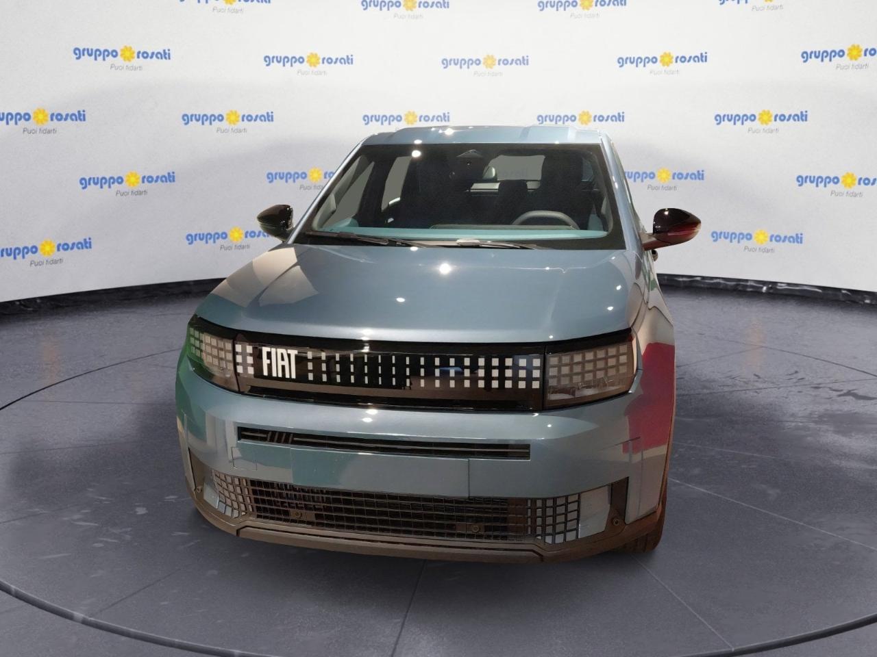 Fiat fiat grande panda GRANDE PANDA La Prima 1.2 Hybrid 110cv 