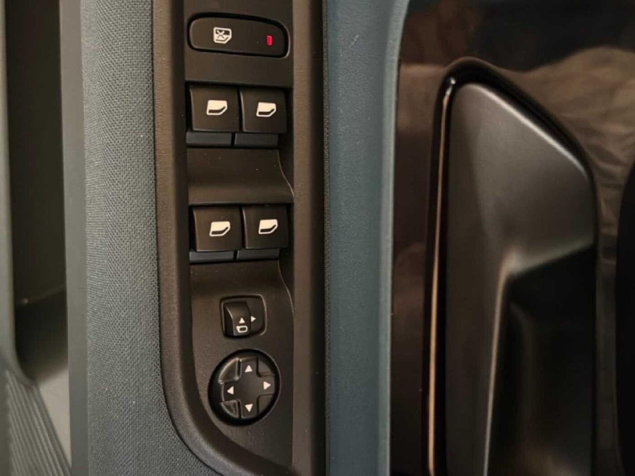Fiat fiat grande panda usata, con Vetri Oscurati