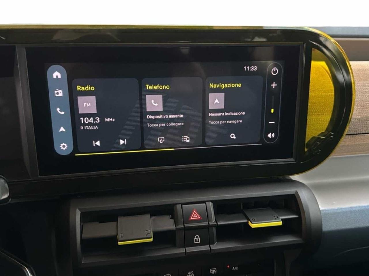 Fiat fiat grande panda usata 6