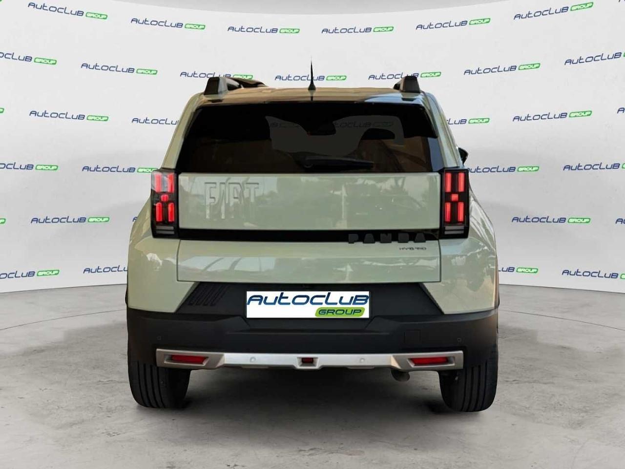 Fiat fiat grande panda usata 17