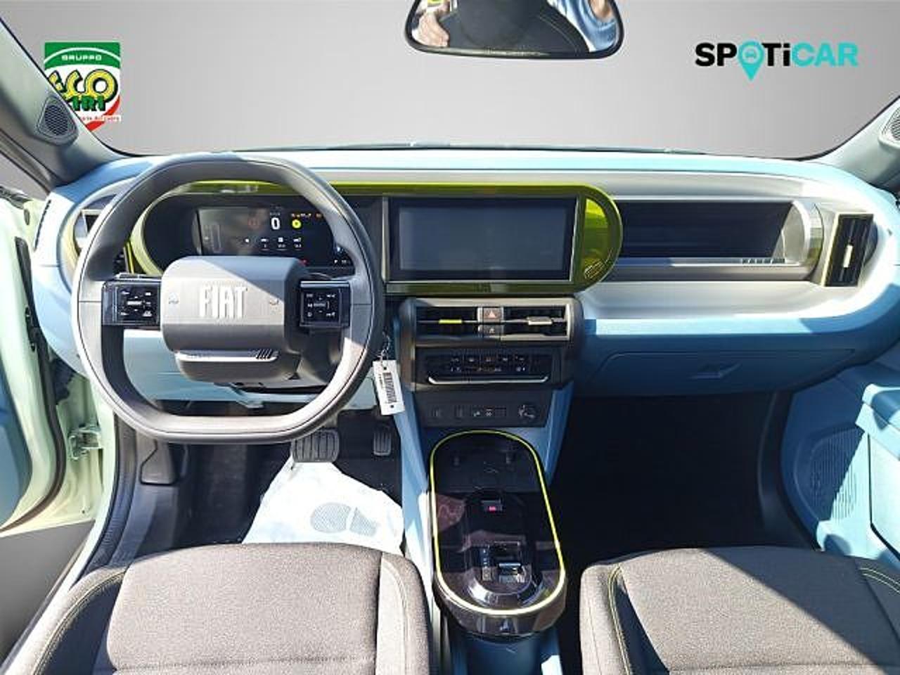 Fiat fiat grande panda usata 1