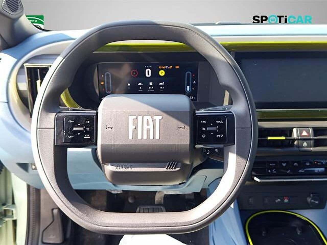 Fiat fiat grande panda usata 2