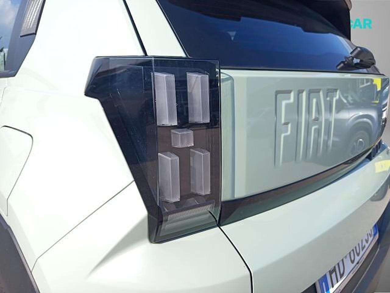 Fiat fiat grande panda usata 4