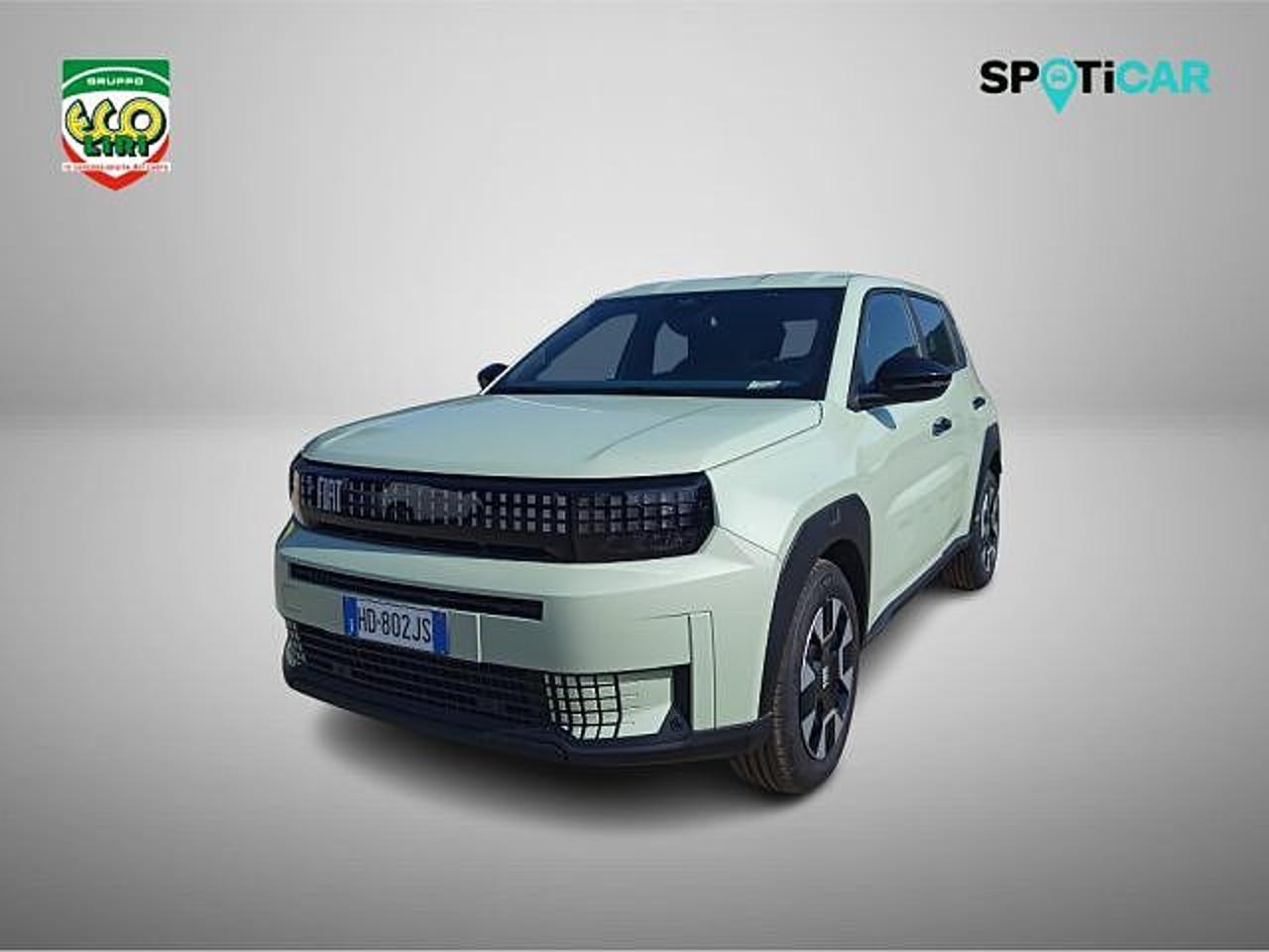 Fiat fiat grande panda usata 5