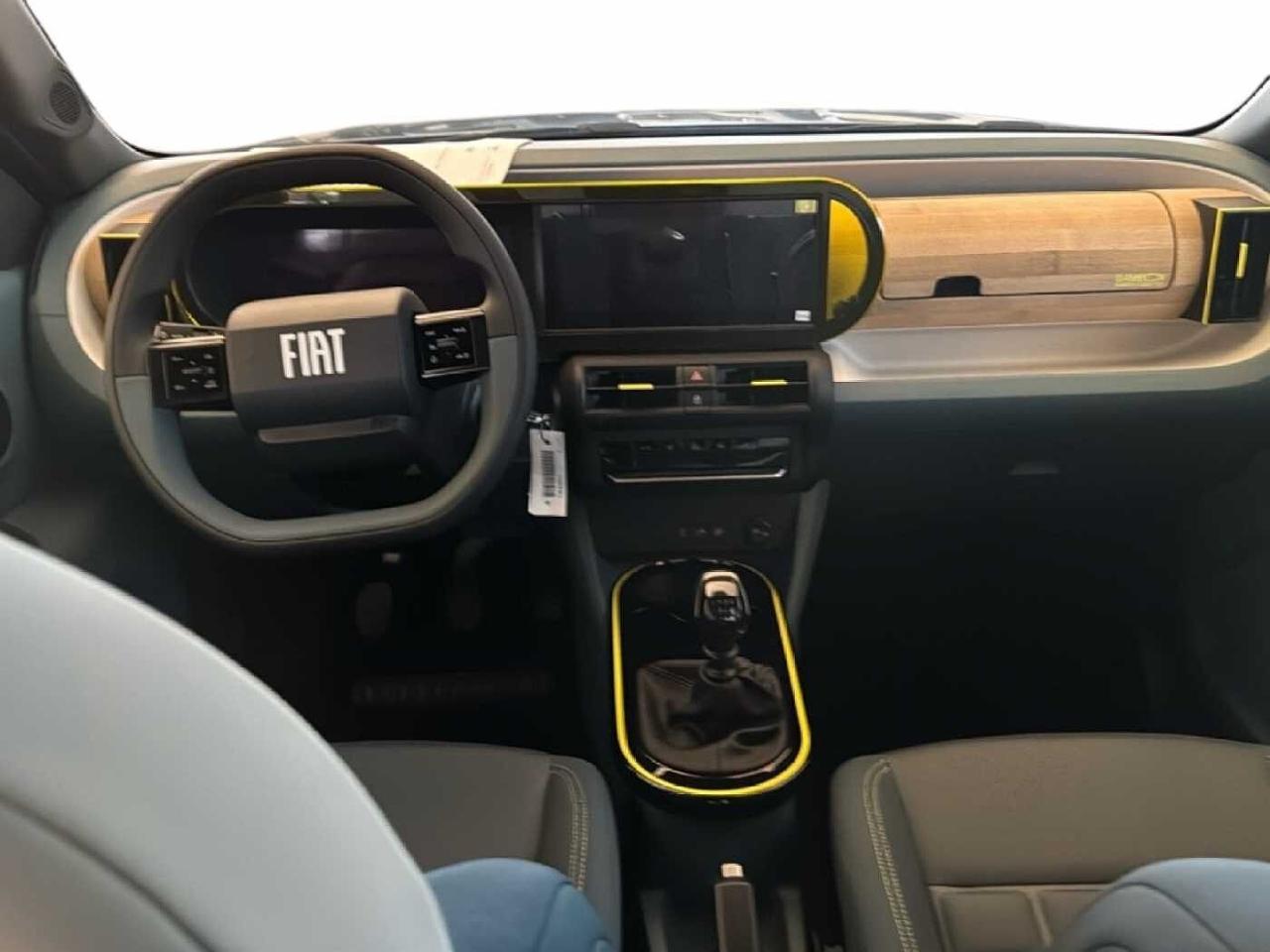 Fiat fiat grande panda usata 4