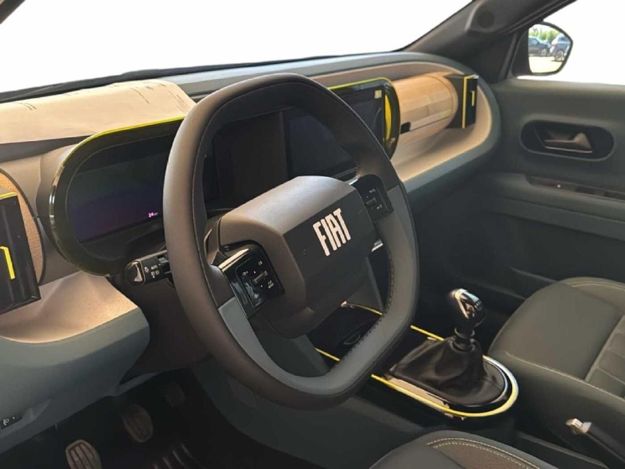 Fiat fiat grande panda usata 5
