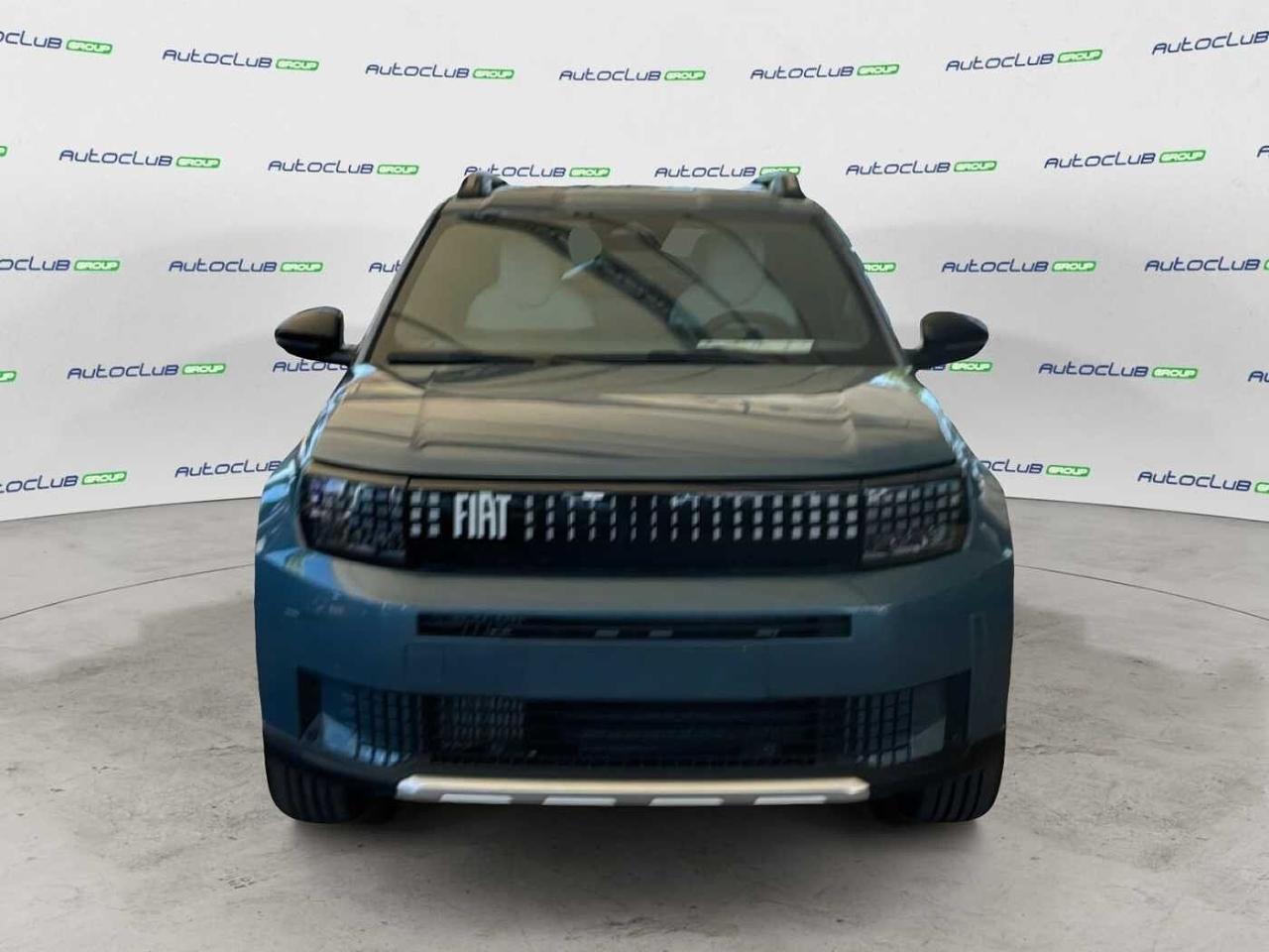 Fiat fiat grande panda usata 11