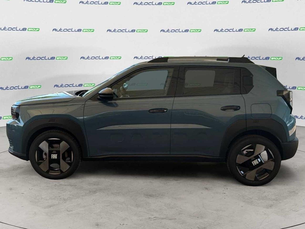 Fiat fiat grande panda usata 14