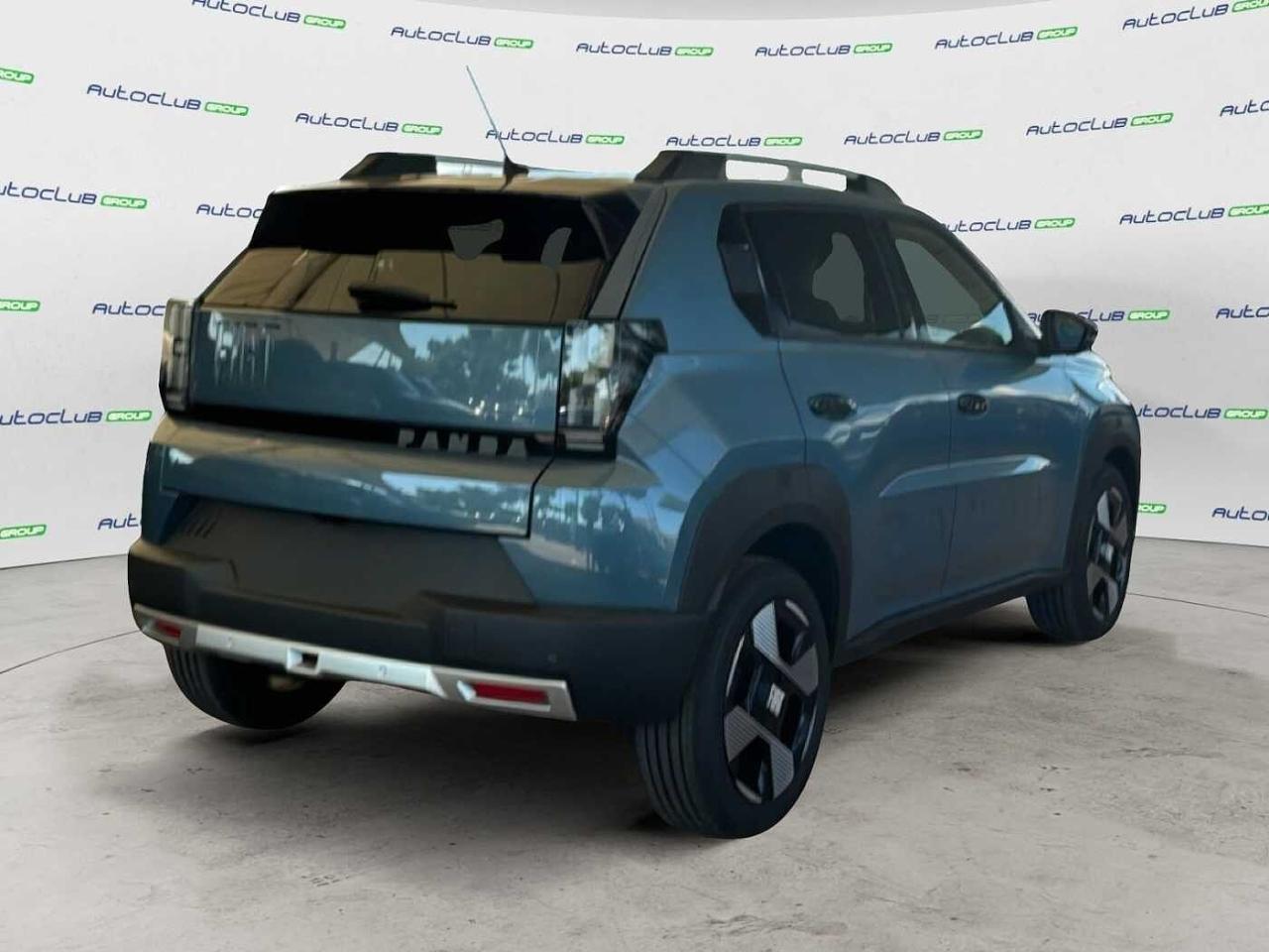 Fiat fiat grande panda usata 16