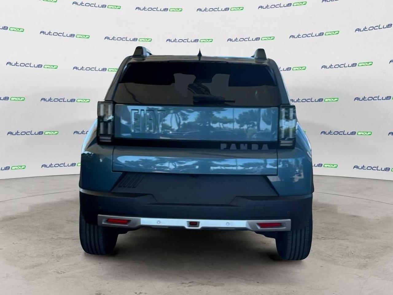 Fiat fiat grande panda usata 17