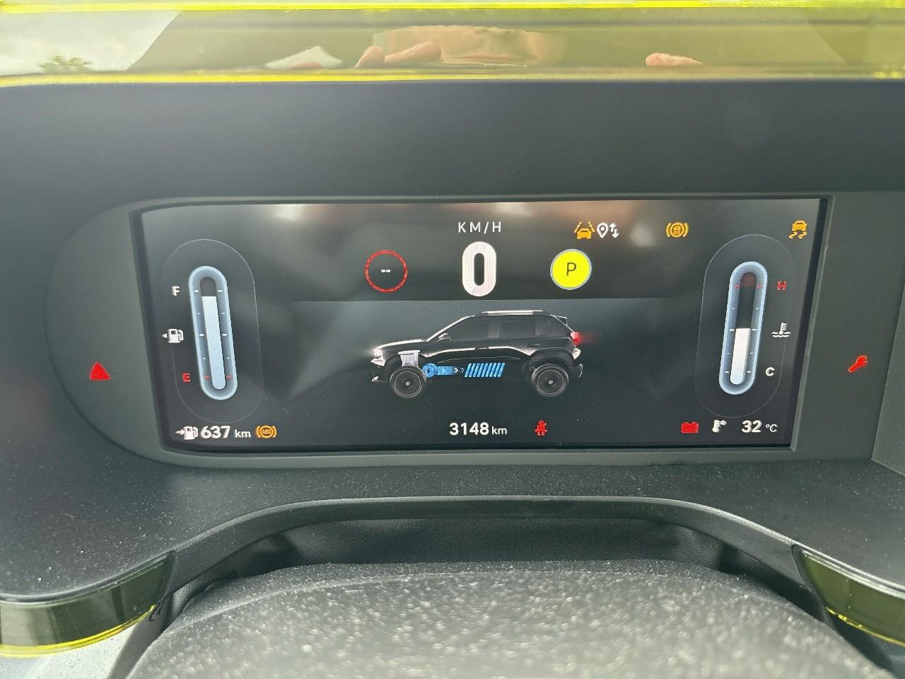 Fiat fiat grande panda usata, con Mirror Screen