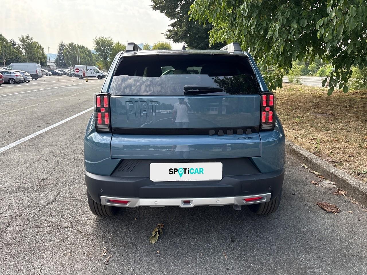 Fiat fiat grande panda usata 16