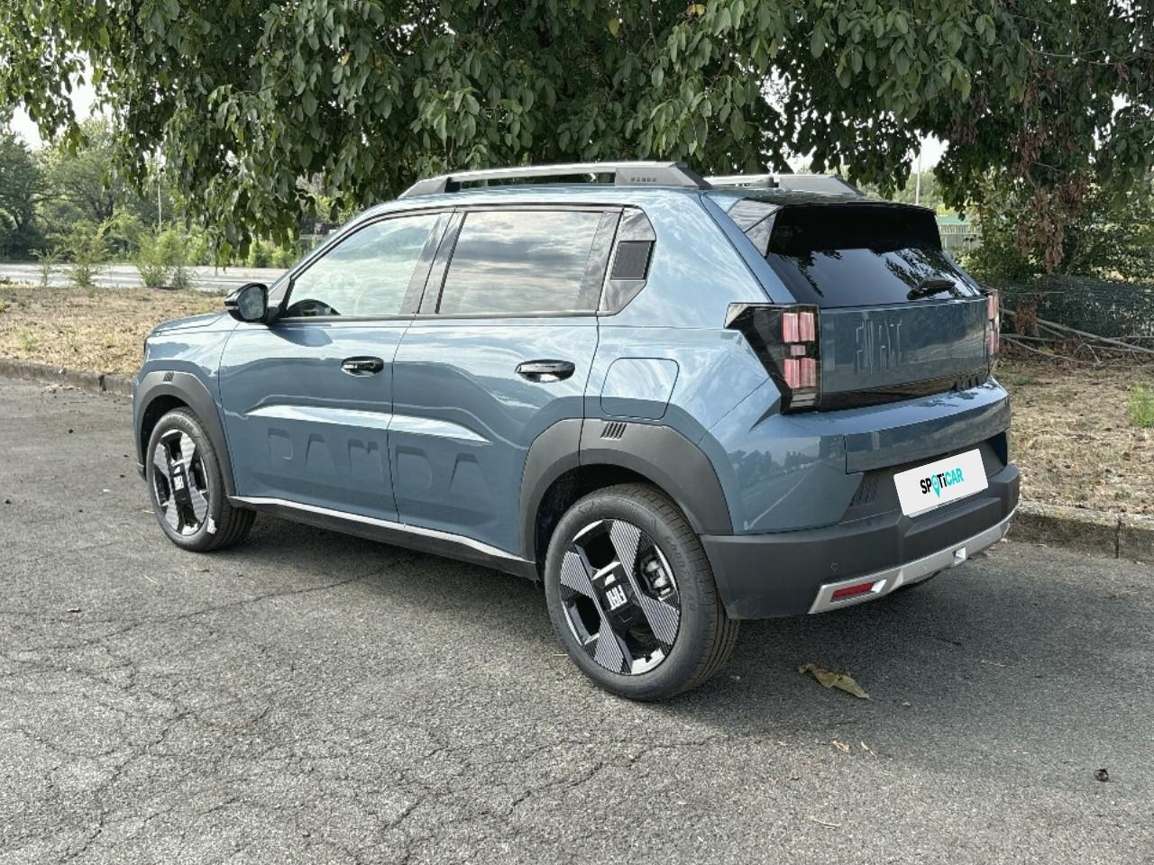 Fiat fiat grande panda usata 18