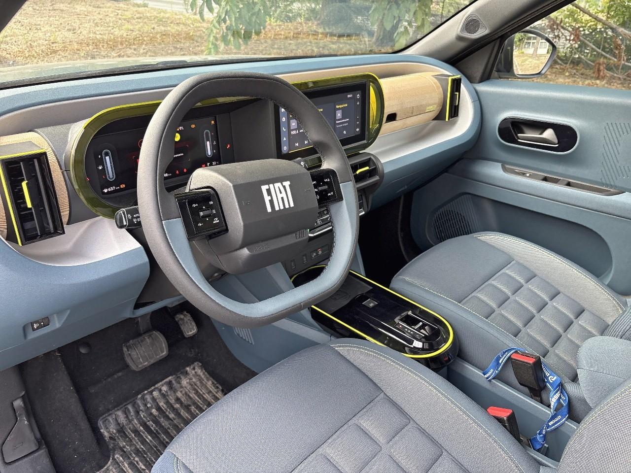 Fiat fiat grande panda usata 19