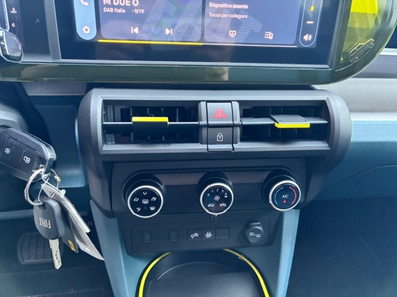 Fiat fiat grande panda usata 7