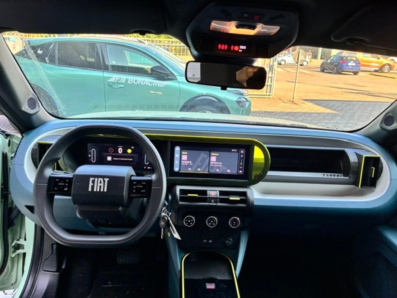 Fiat fiat grande panda usata 12