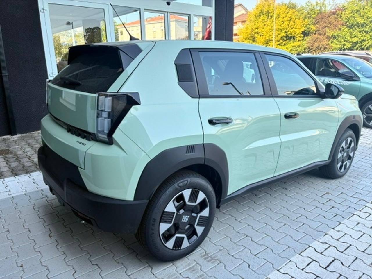 Fiat fiat grande panda usata 14