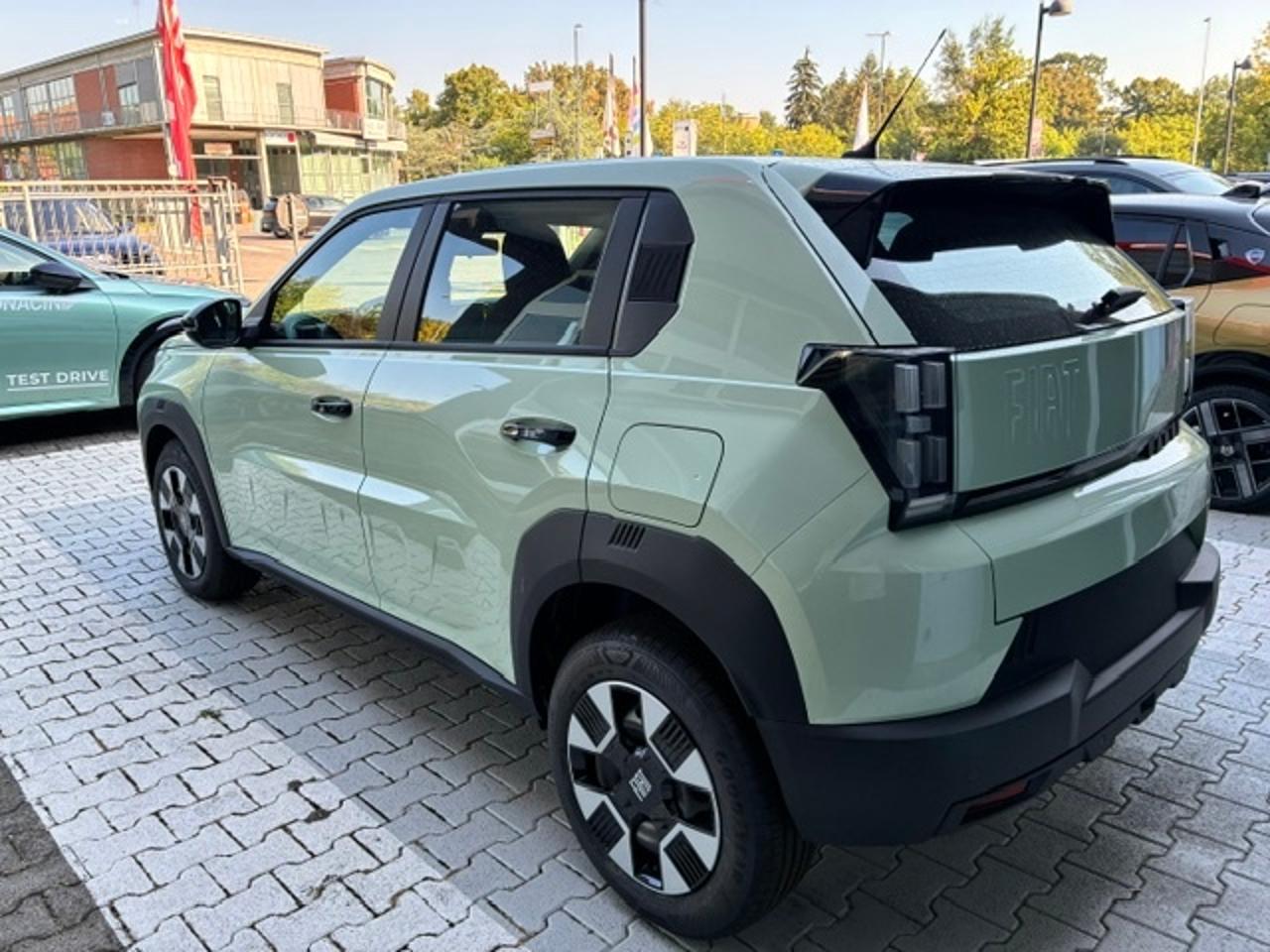 Fiat fiat grande panda usata 17