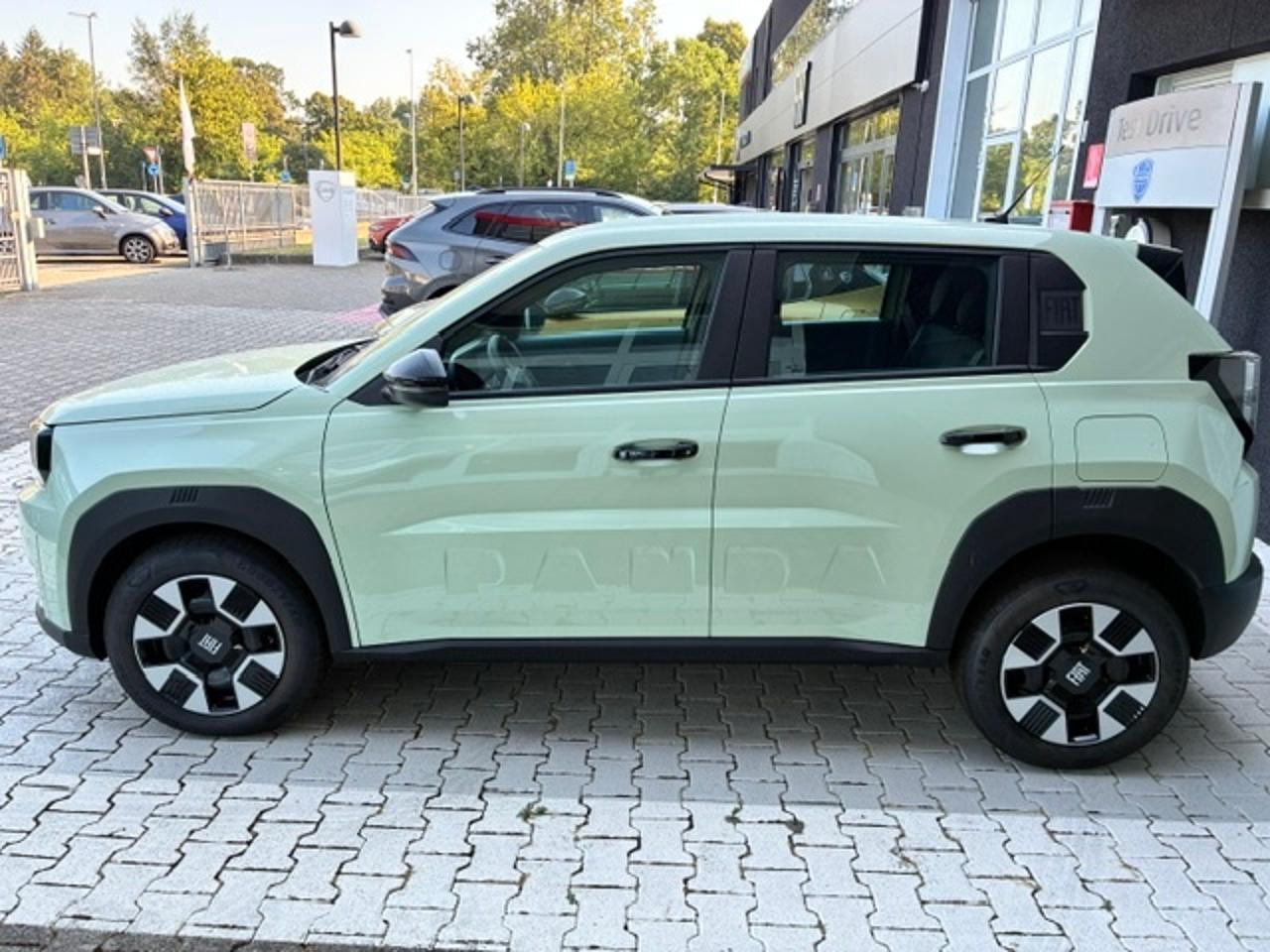 Fiat fiat grande panda usata 18