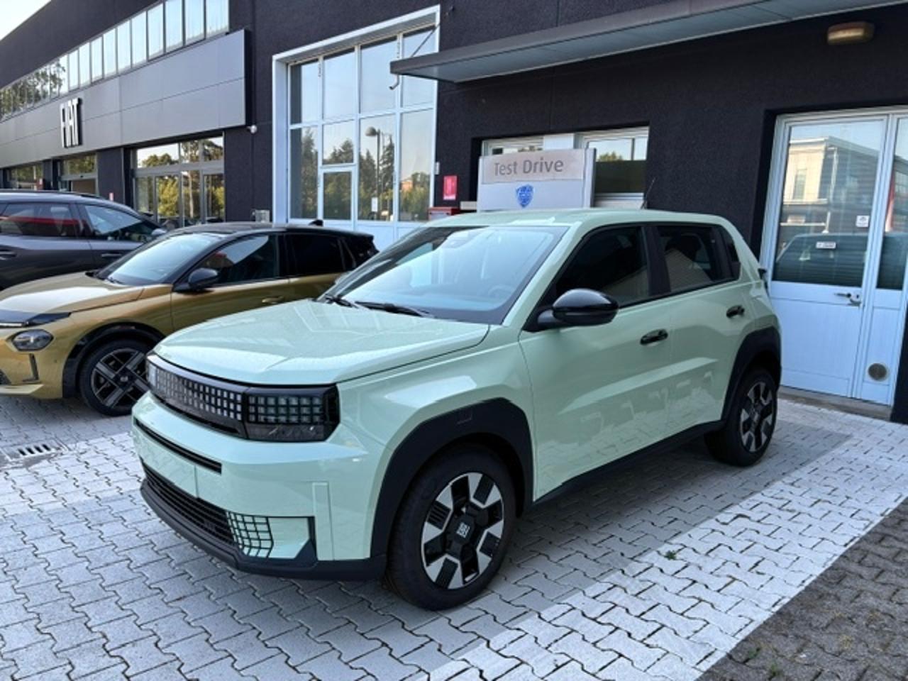 Fiat fiat grande panda usata 19