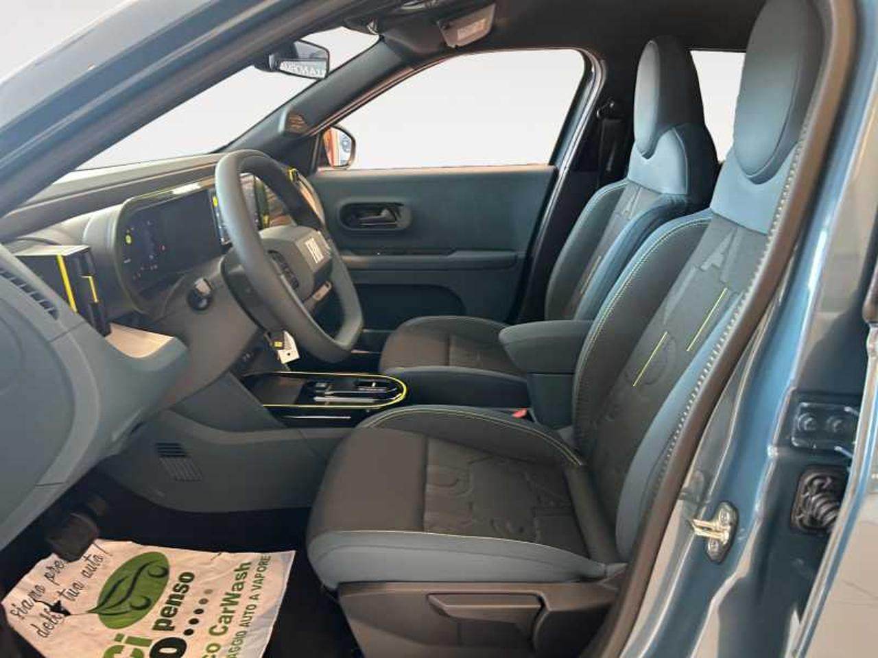 Fiat fiat grande panda usata 1