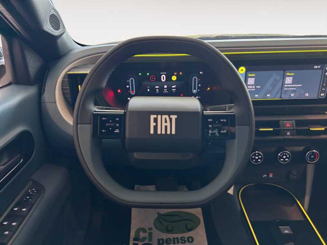 Fiat fiat grande panda usata 3