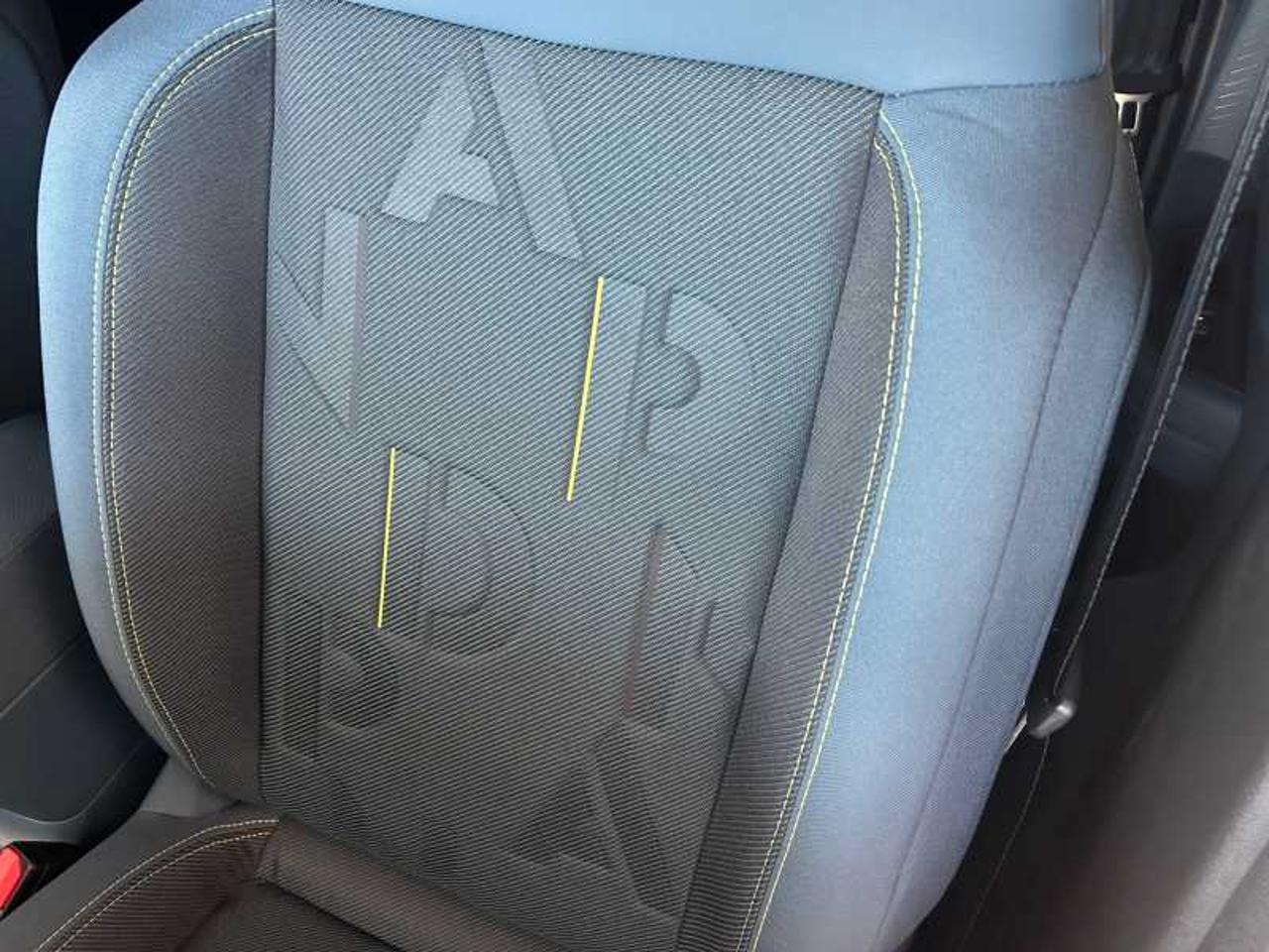 Fiat fiat grande panda usata 6