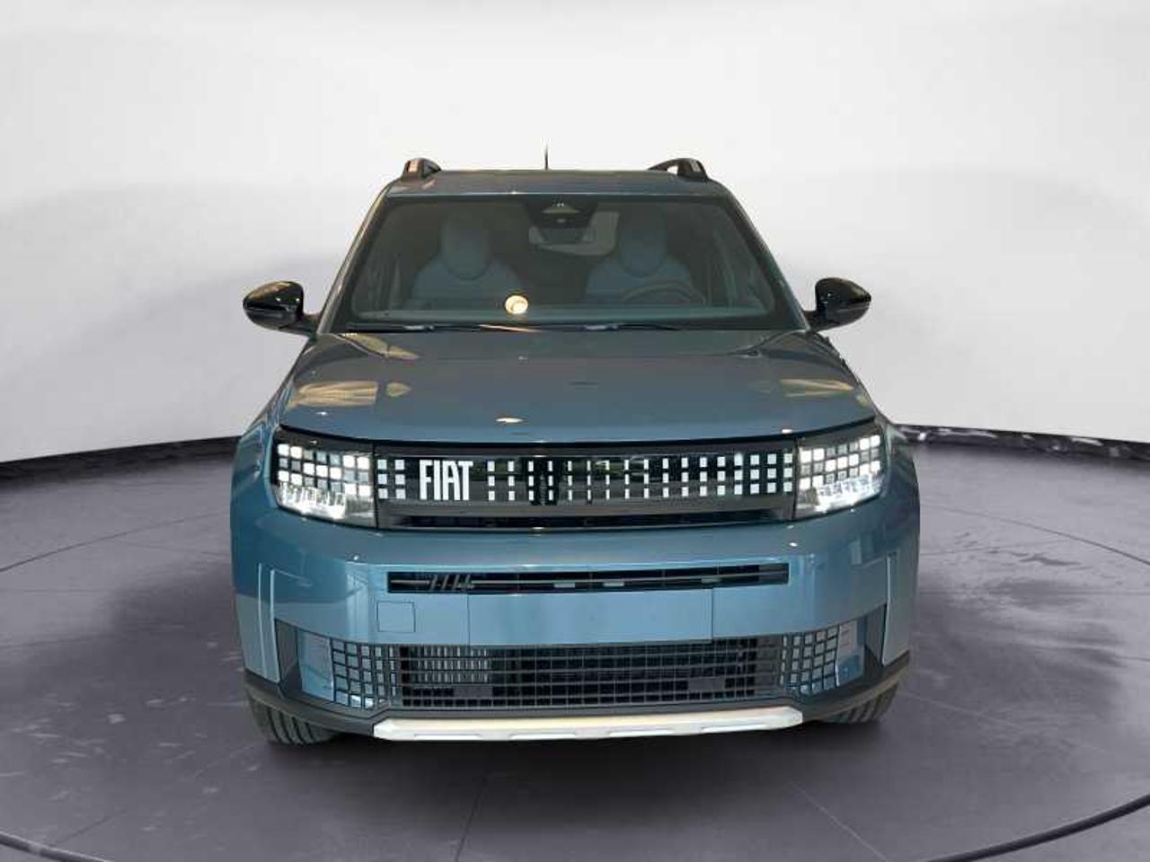 Fiat fiat grande panda usata 11