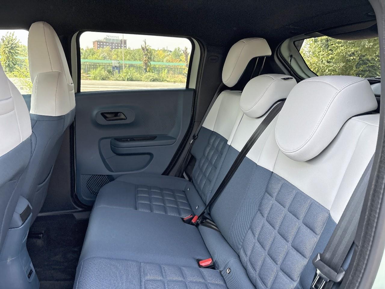 Fiat fiat grande panda usata, con Climatizzatore